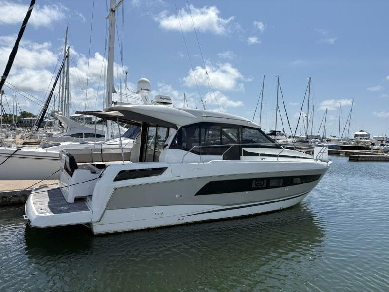 2019 Jeanneau NC33