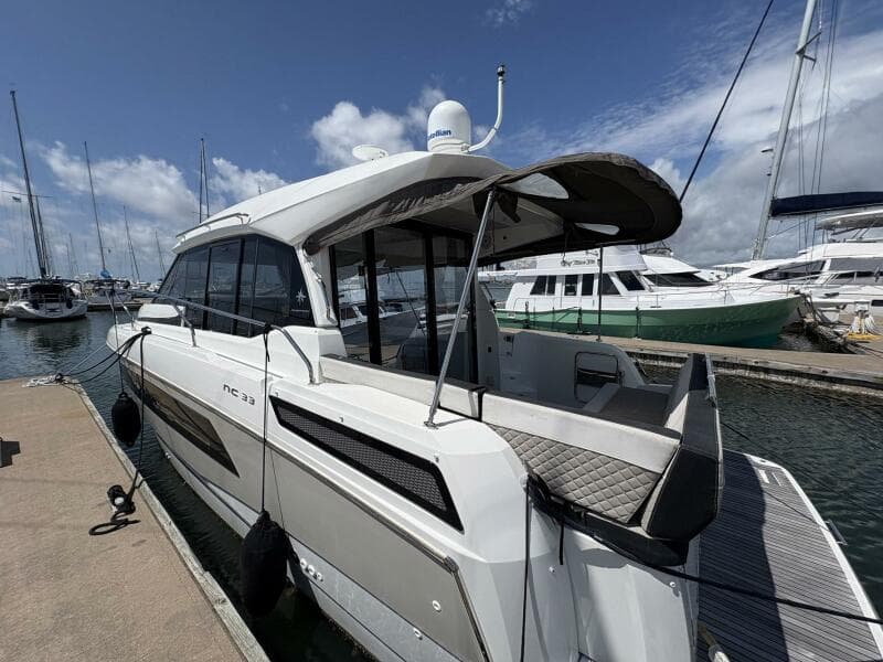 2019 Jeanneau NC33