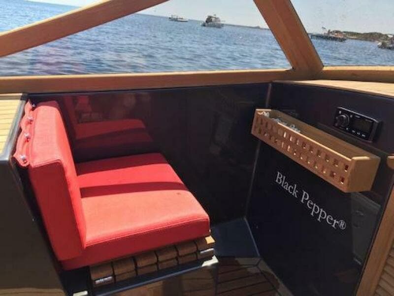2026 Black Pepper Tender 24