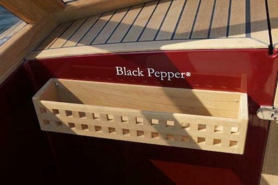 2026 Black Pepper Tender 24