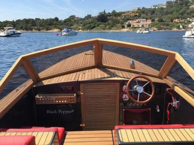 2026 Black Pepper Tender 24