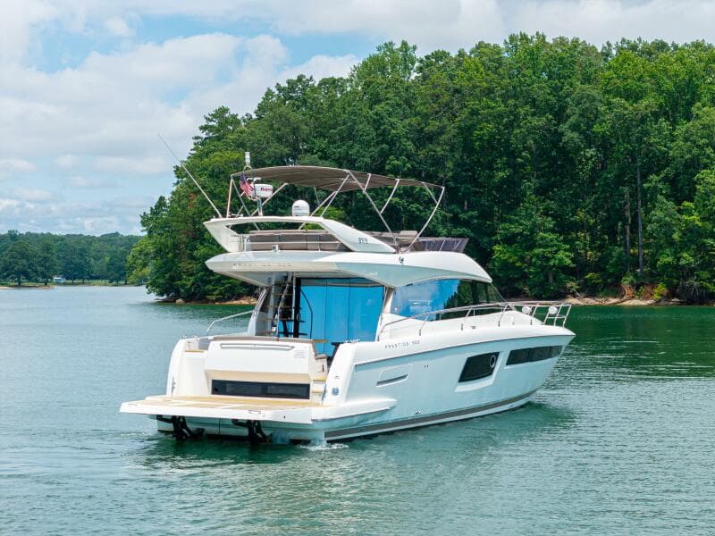 2017 Prestige 500 - Photo 2