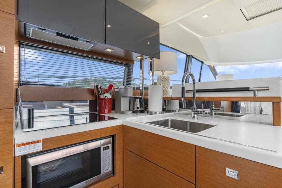 2017 Prestige 500 - Photo 9