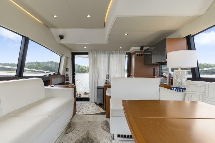 2017 Prestige 500 - Photo 8