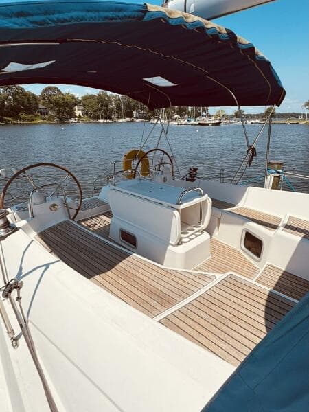 2008 Jeanneau Sun Odyssey 45 DS