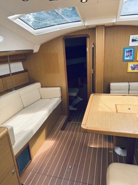 2008 Jeanneau Sun Odyssey 45 DS