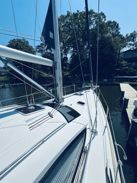 2008 Jeanneau Sun Odyssey 45 DS