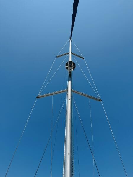 2008 Jeanneau Sun Odyssey 45 DS