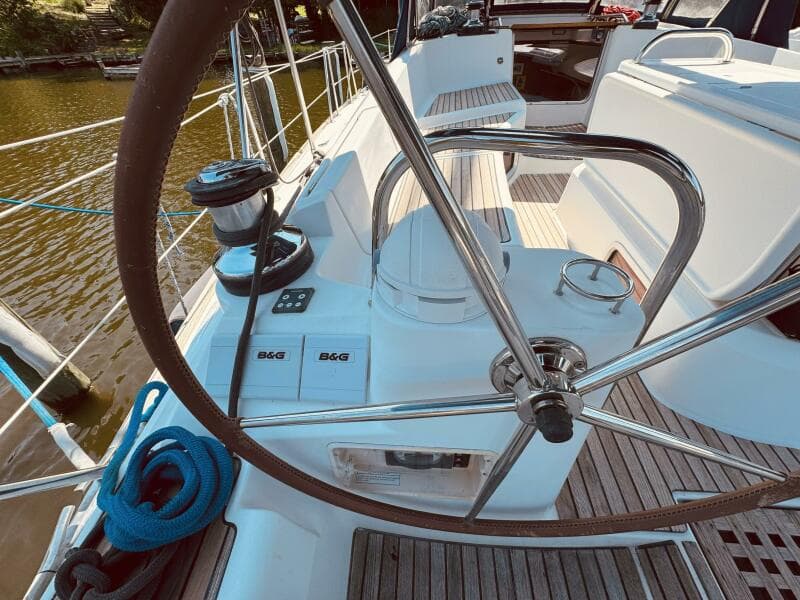 2008 Jeanneau Sun Odyssey 45 DS