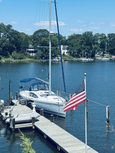 2008 Jeanneau Sun Odyssey 45 DS