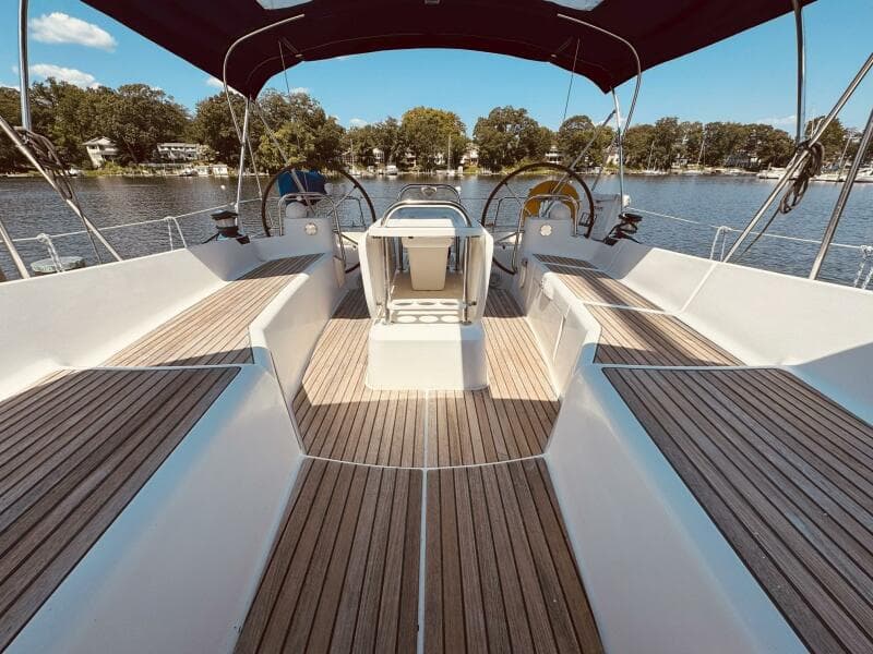 2008 Jeanneau Sun Odyssey 45 DS