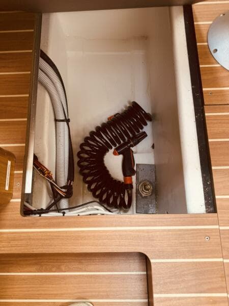 2008 Jeanneau Sun Odyssey 45 DS