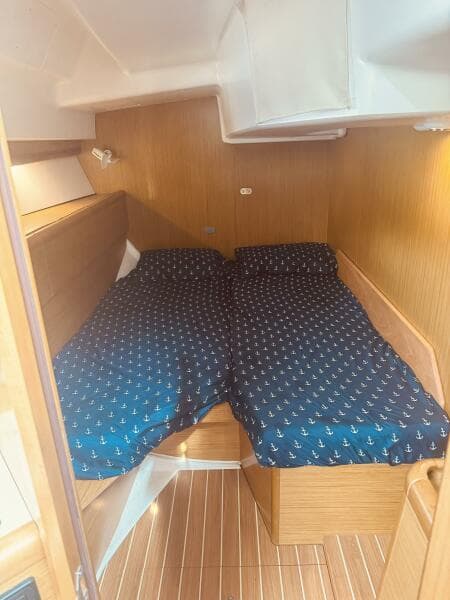 2008 Jeanneau Sun Odyssey 45 DS