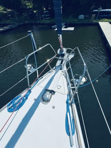 2008 Jeanneau Sun Odyssey 45 DS
