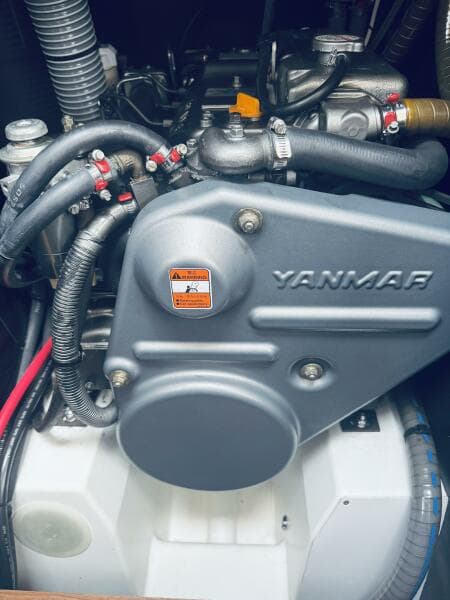 2008 Jeanneau Sun Odyssey 45 DS