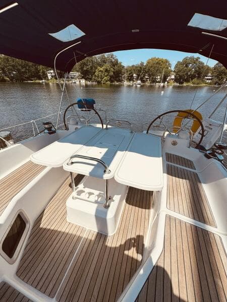 2008 Jeanneau Sun Odyssey 45 DS