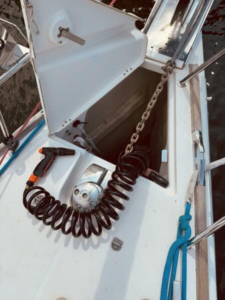 2008 Jeanneau Sun Odyssey 45 DS