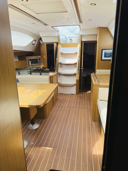 2008 Jeanneau Sun Odyssey 45 DS