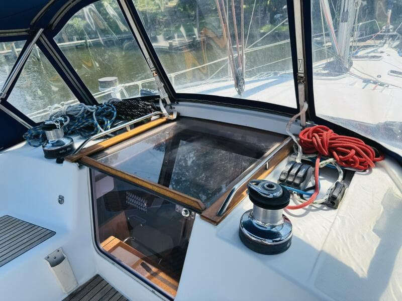 2008 Jeanneau Sun Odyssey 45 DS