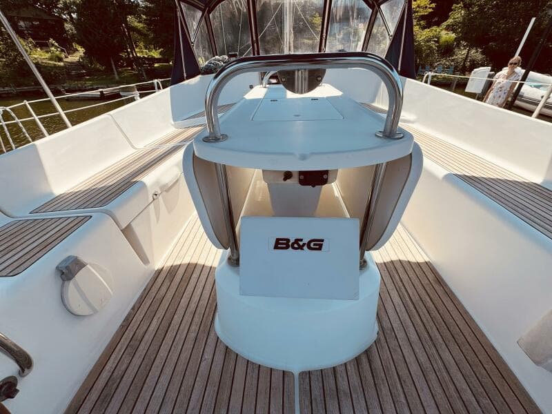 2008 Jeanneau Sun Odyssey 45 DS