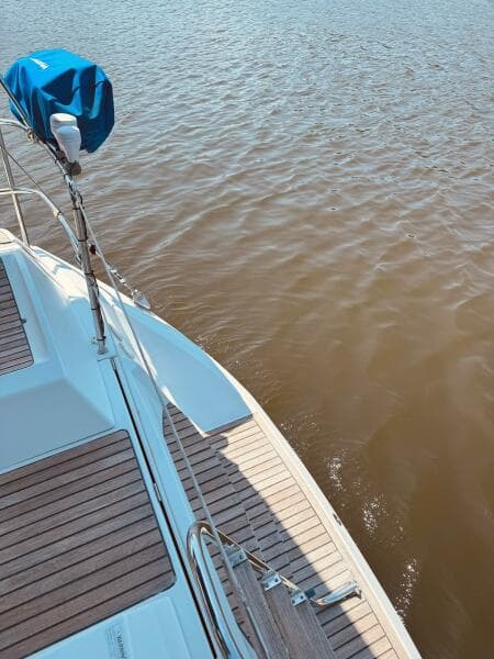 2008 Jeanneau Sun Odyssey 45 DS