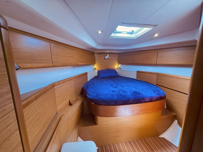 2008 Jeanneau Sun Odyssey 45 DS