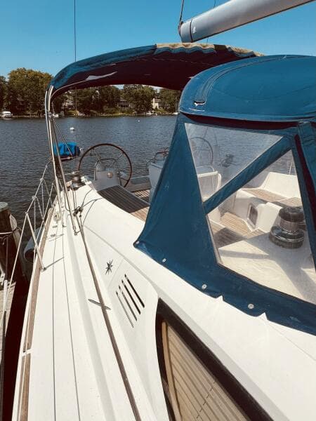 2008 Jeanneau Sun Odyssey 45 DS