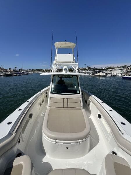 2018 Boston Whaler 38 Outrage - M22