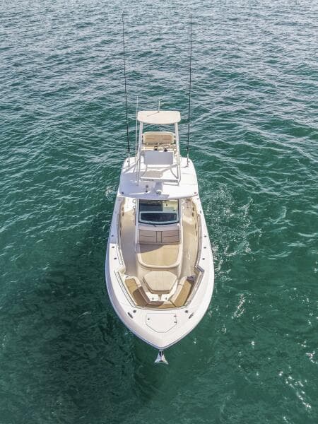 2018 Boston Whaler 38 Outrage - M22