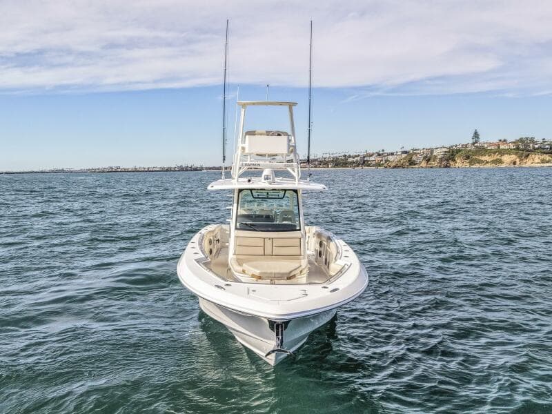 2018 Boston Whaler 38 Outrage - M22