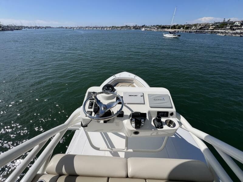 2018 Boston Whaler 38 Outrage - M22