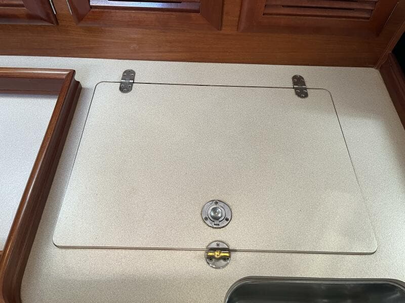 2001 Beneteau Oceanis 381