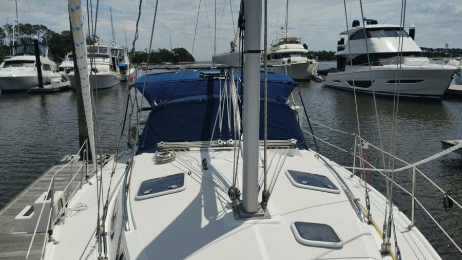 2003 Catalina 350