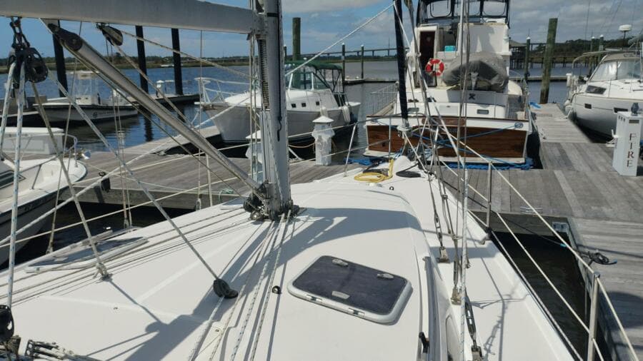 2003 Catalina 350