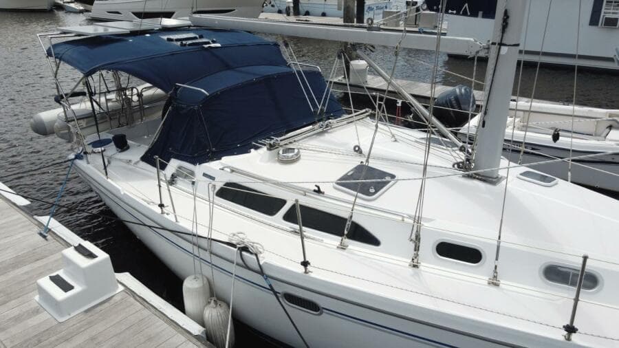 2003 Catalina 350