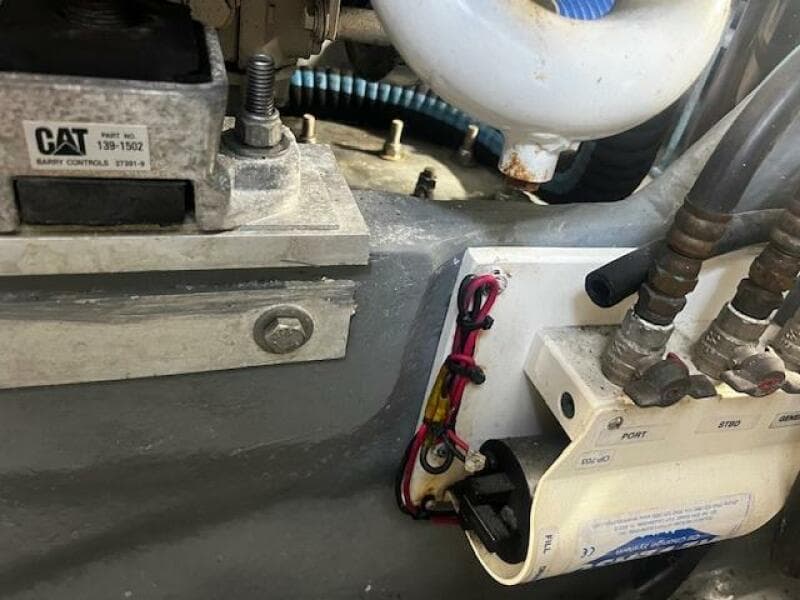 410 oil change system