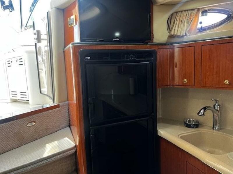 410 galley fridge