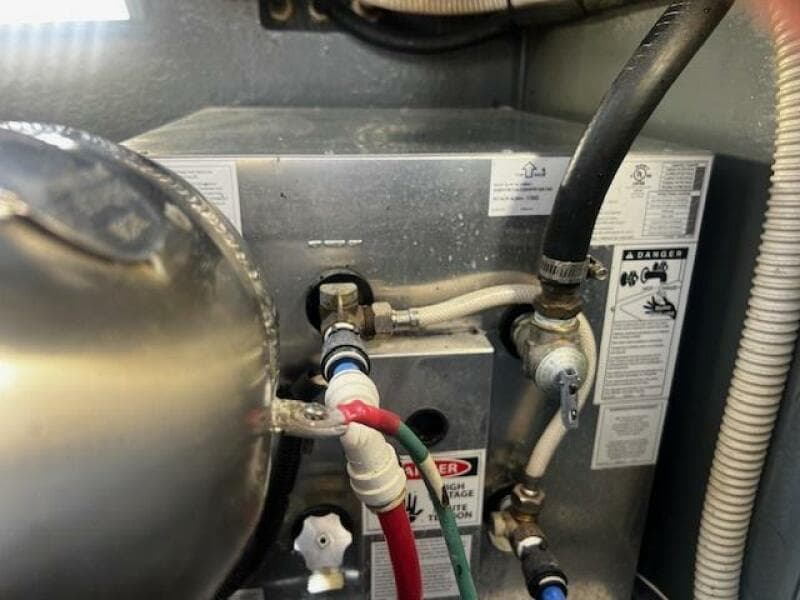 410 water heater