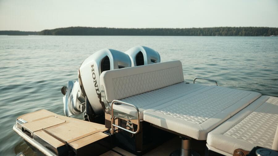 2026 Virtue V10 T-Top - Photo 4