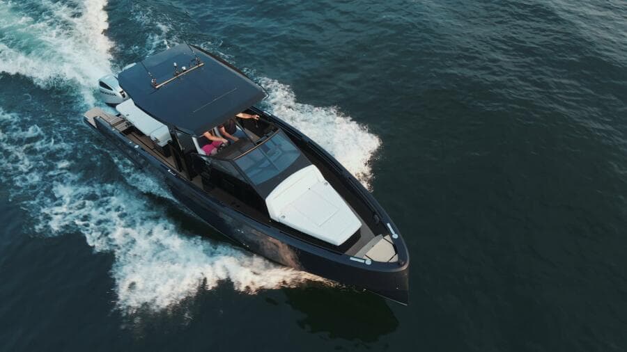 2026 Virtue V10 T-Top - Photo 1