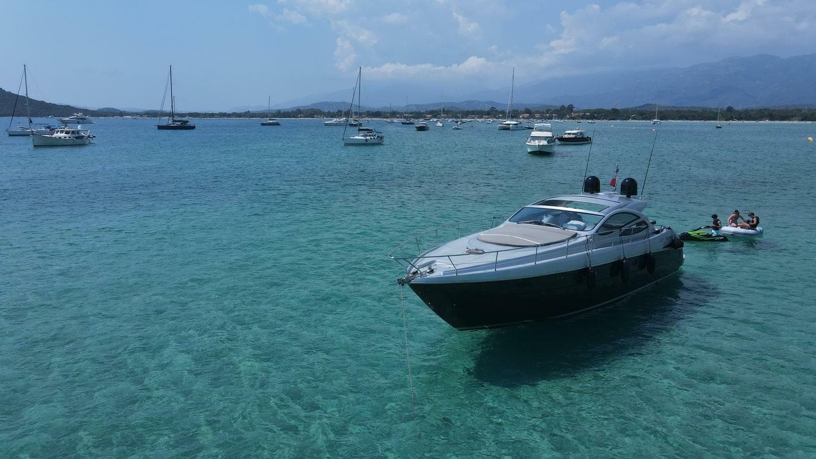 2007 Pershing Pershing 50 - Photo 5