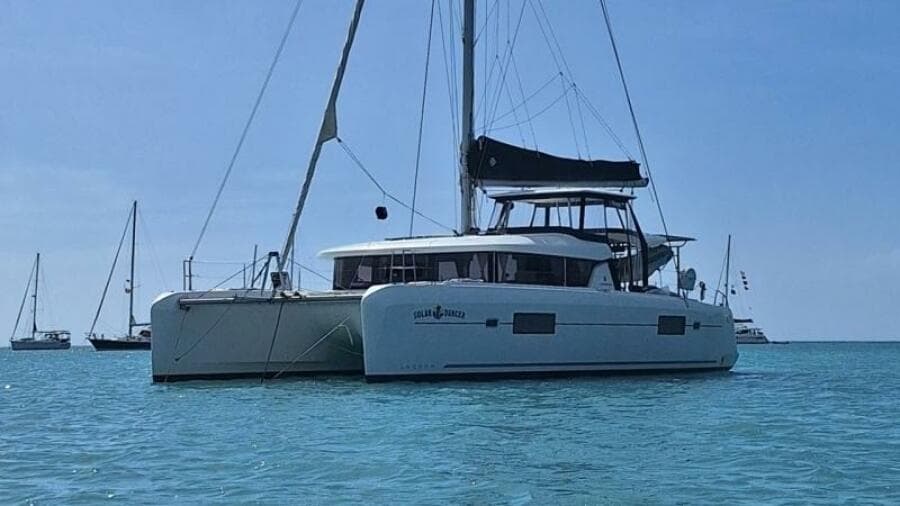 2018 Lagoon 42