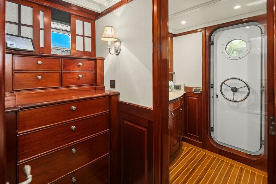 Primary Stateroom