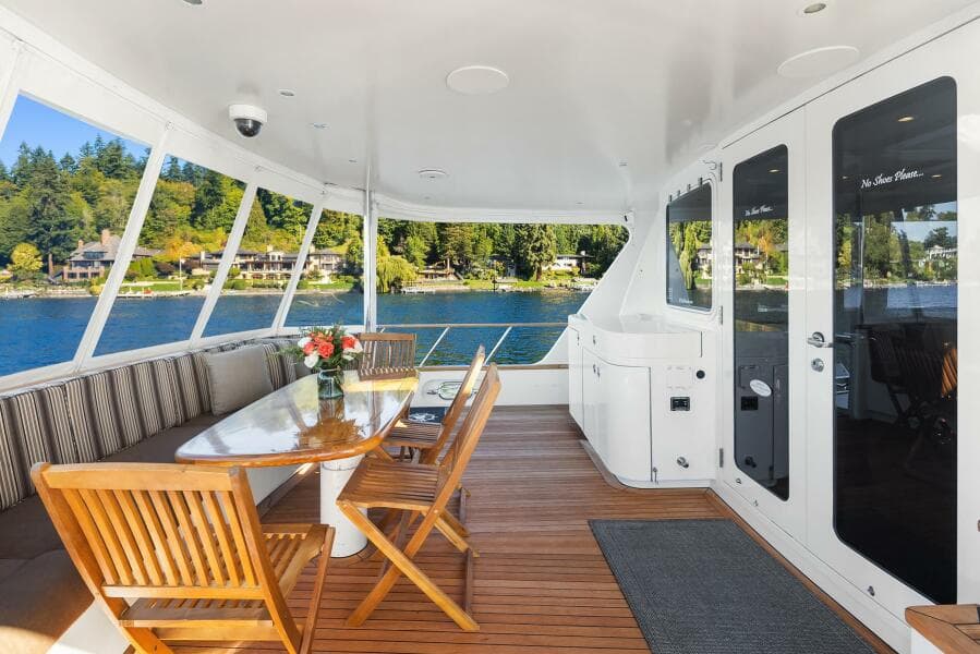Aft Deck