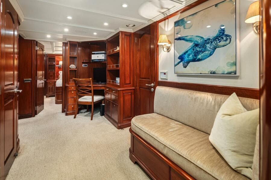 Below Deck Foyer