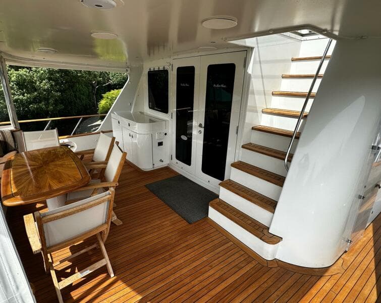Aft Deck