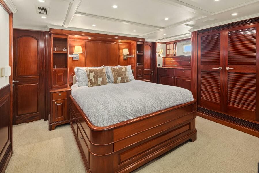 Primary Stateroom