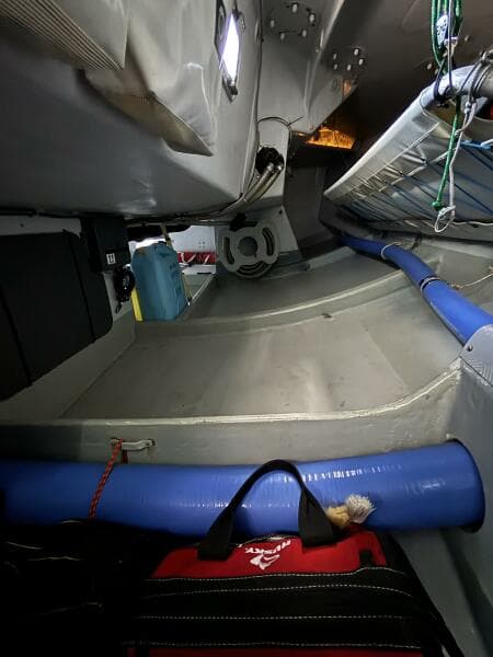 2009 Class 40 Akilaria RC2 offshore racing sailboat