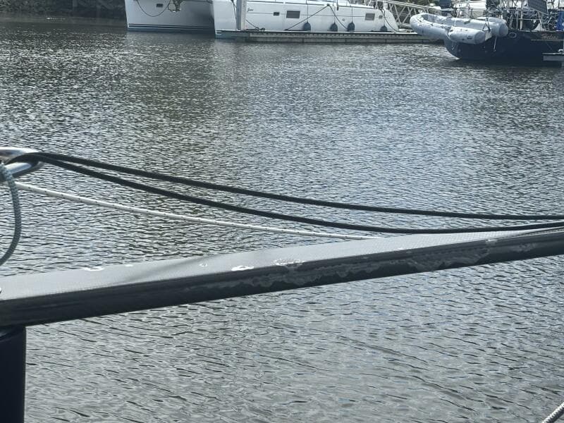 2009 Class 40 Akilaria RC2 offshore racing sailboat