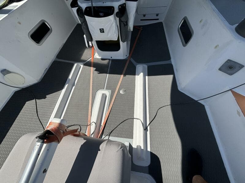 2009 Class 40 Akilaria RC2 offshore racing sailboat